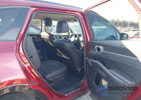 2021 Kia Sorento Sx z USA, uszkodzony, nr VIN 5XYRKDLF3MG058693